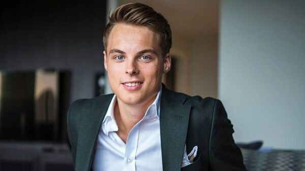 6. Gustav Magnar Witzoe