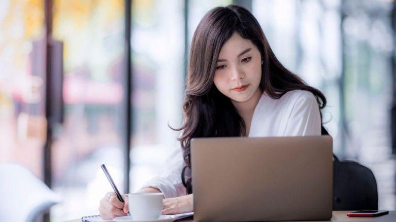 1. Fokus Pada Pekerjaanmu