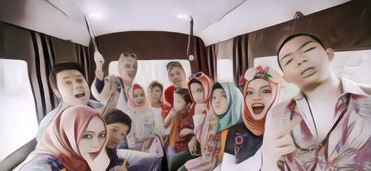 Lirik ZIGGY ZAGGA, Lagunya Gen Halilintar Yang Baru 3 Hari Trending No-1 di Youtube