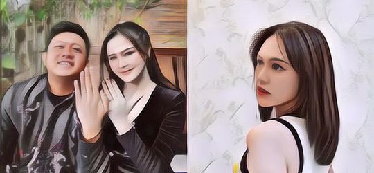 Arti Lirik Lagu Sadar Posisi - Happy Asmara, Yang Viral Karena Diduga Singgung Pernikahan Denny Caknan