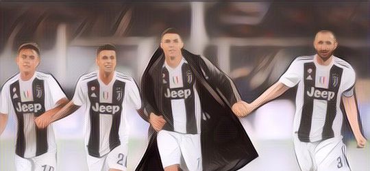 Juventus, Real Madrid, MU, AS Roma Keok, Inilah Hasil Liga Champions Dini Hari Tadi