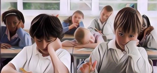 5 Cara Seru Mengisi Waktu Pas Jam Kosong di Sekolah