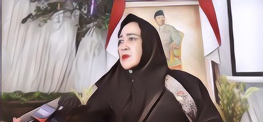 Rachmawati Soekarnoputri Tertular COVID-19 Saat Hadiri Haul Bung Karno