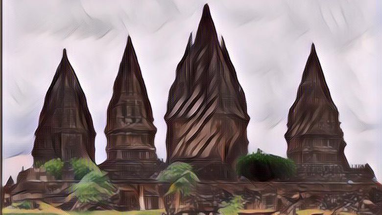 Hubungan Asmara Bakal Putus Setelah Datang ke Candi Prambanan, Mitos atau Fakta?