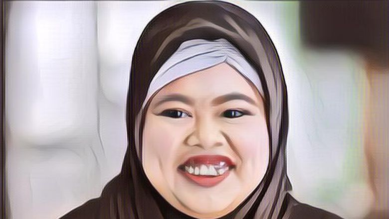 Momen-Momen Saat Nagita Slavina Temui Rahmawati Kekeyi Putri, Haru Biru Gitu...