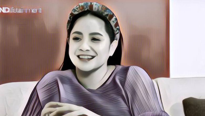 Nagita Slavina Dianggap Tidak Bisa Melakukan Wudhu yang Benar, Warganet: Semua Caranya Salah