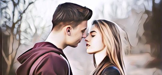 Ciuman Manis, Romantis, atau yang Lain? Begini Jawabanmu Sesuai dengan Zodiak