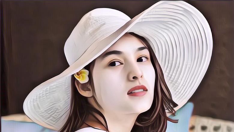 Ya Ampun, Ternyata Chelsea Islan Pernah Alami Masalah Basket Gengs ...