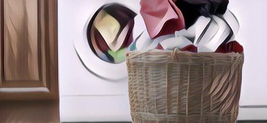 Laundry Ditinggal Setahun, Reaksi Ibu Laundry Ini Bikin Ngakak