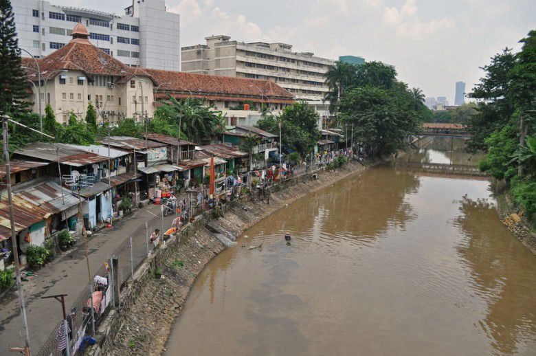 2.	Ciliwung