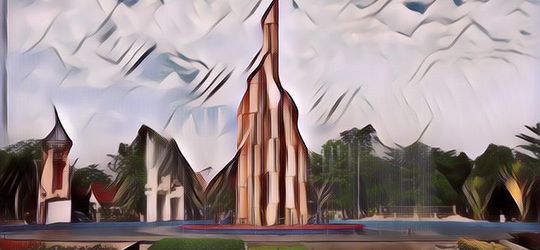 5 Kampung Wisata di Pontianak, Destinasi Menarik yang Harus Kamu Kunjungi