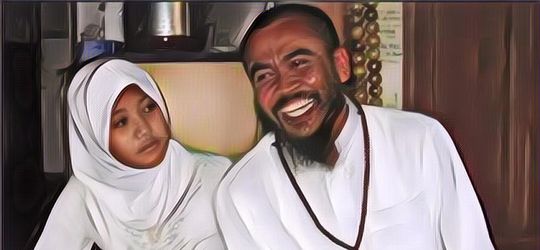 Dinikahi Saat Usia Belia, Begini Hubungan Tak Terduga Syekh Puji dan Lutfiana Ulfa Sekarang~