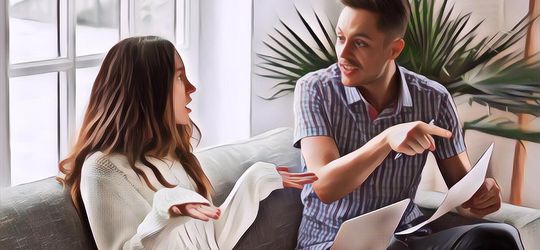 4 Hal Umum yang Kerap Memicu Pertengkaran dengan Pasangan Jelang Pernikahan, Tetap Saling Terbuka dan Jaga Komunikasi, Ya!