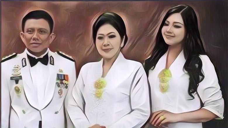 Putri Candrawathi Istri Ferdy Sambo Jadi Tersangka, Bagaimana Nasib Anak-anaknya?