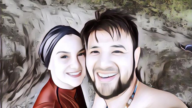 Pertanda Jodoh, 5 Pasangan Suami Istri Artis Ini Berwajah Mirip, Sudah Kayak Saudara Kandung