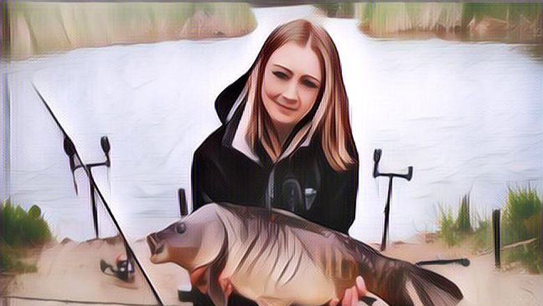 Pemancing Pemula Cewek? Siapa Takut!