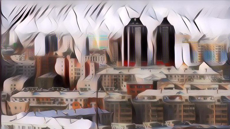 Begini Kehidupan Kota Terdingin di Dunia, Suhunya Sampai -70 Derajat Celcius