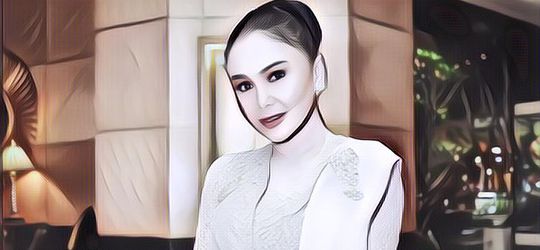 Yuni Shara Bongkar Beda Sikap Presiden Soeharto Di Rumah Dan Acara Formal, Berawal Dari Gak Sengaja Nyanyi Pakai Dress Terbuka