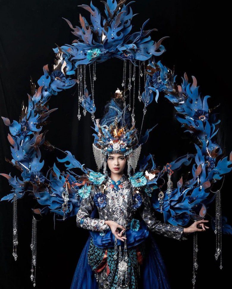 1. Finalis Puteri Indonesia Asal Jawa Timur 