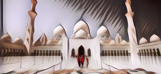 Nama Nama Masjid yang Paling Terkenal di Seluruh Dunia