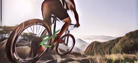Pengertian Olahraga Sepeda Gunung Plus Tips Biar Jago~