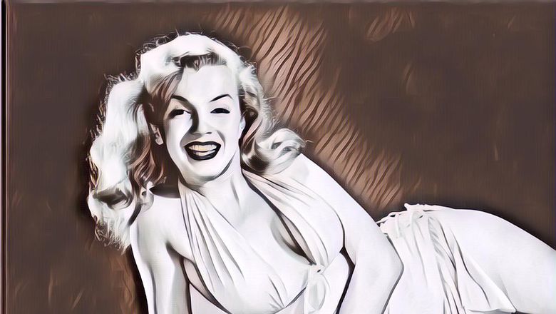 Lipstik Bekas Marilyn Monroe Dilelang, Segini Harganya yang Terjual