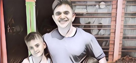 Begini Percakapan Terakhir Justyn Vicky dengan Sang Ibu Sebelum Meninggal Dunia