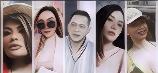 7 Artis Ini Sudah Tak Puasa Lagi Karena Pindah Agama, Siapa Aja Ya?