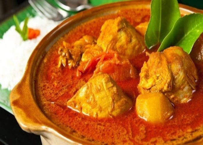 2. Resep opor ayam Padang