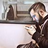 Naik Kereta Kayak Begini Berasa Lagi Syuting Film Horor Deh~