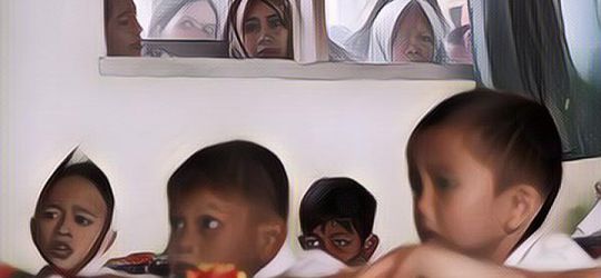 Buat Para Kakak, Yuk Bantu Persiapan Adik Kalian Bersekolah