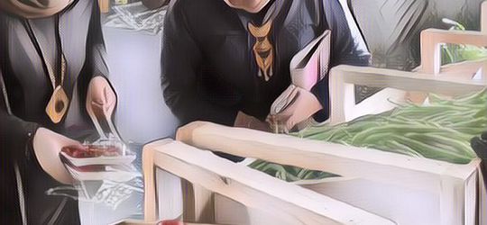 Viral Ada Undangan Pernikahan Beri Souvenir Sayuran Segar