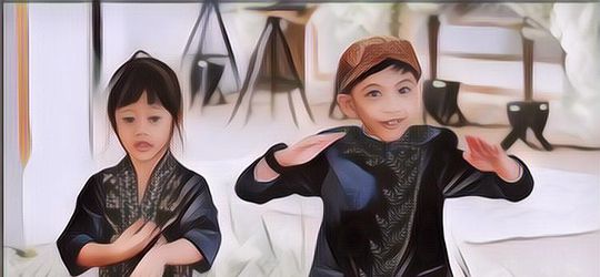 Arti Nama Kelima Cucu Jokowi yang Berasal dari Bahasa Jawa