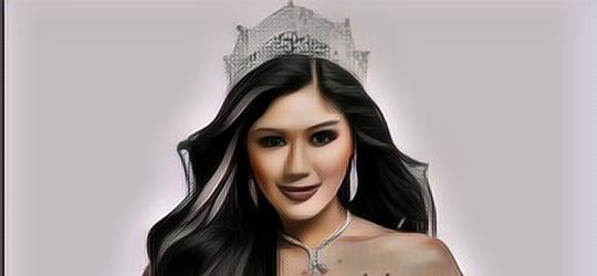 Gak Cuma Jadi Puteri Indonesia, Erina Gudono Ternyata Kerja Jadi Pegawai Bank di Jakarta