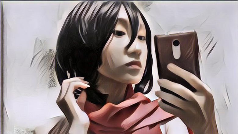 Cosplayer Tercantik Indonesia yang Bikin Jantung Para Cowok Cenat-Cenut