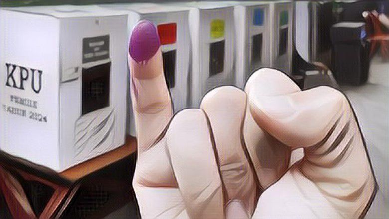 Cerita Sedih Para Petugas  KPPS yang Meninggal: Kesetrum Hingga Kelelahan