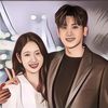 Promosikan Wisata ke Masyarakat Global Dubai Gandeng Bintang Korea Park Shin Hye dan Park Hyung Sik