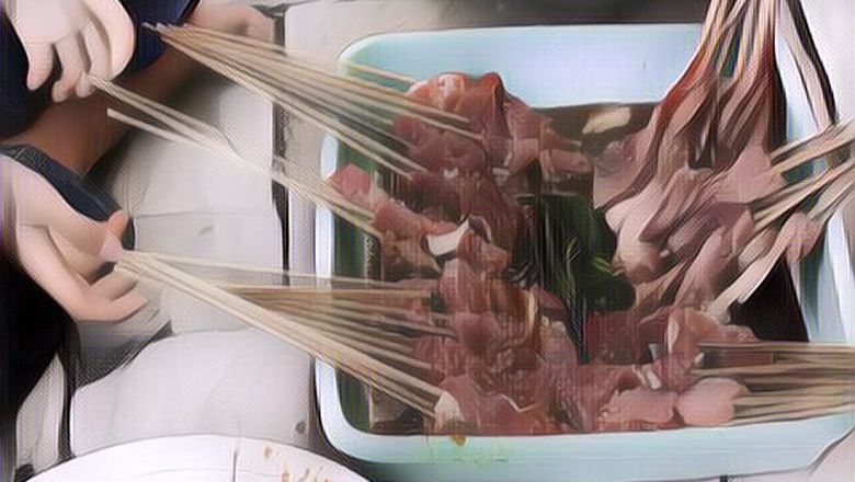 3 Bumbu Sate Kambing Sebelum Dibakar, Sederhana Dan Mudah Cobain Yuk!