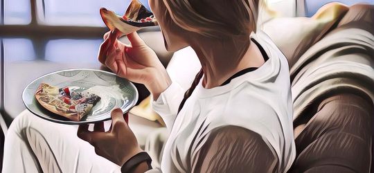 Benarkah Makan di Larut Malam Tidak Bagus untuk Kesehatan? Cek Faktanya di Sini