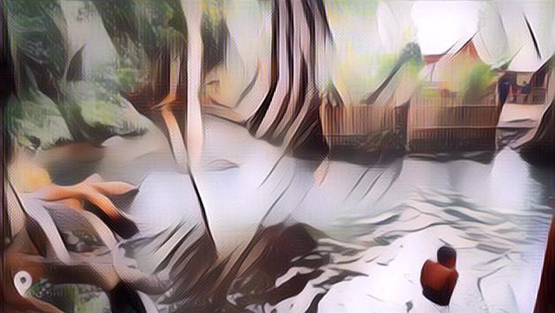 Sedih Banget, Sumber Mata Air yang Dulu Jernih Kini Jadi Keruh