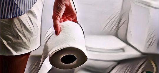 Bule Ini Syok Saat Tahu Ada Ibu-Ibu Kencing di Lantai Toilet Bandara