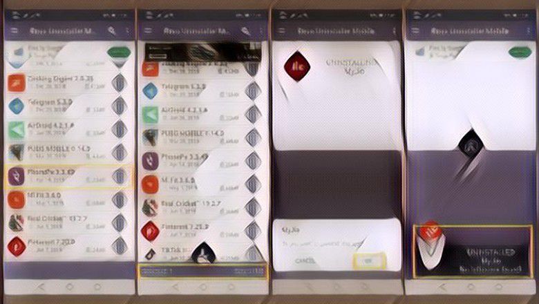 Cara Bersihkan Sisa File Setelah uninstall Aplikasi di Android