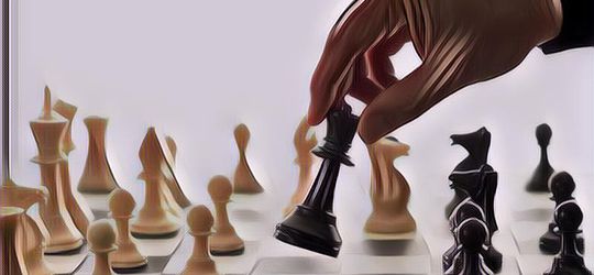 Serial Netflix The Queen's Gambit Booming, Begini Ternyata Sejarah Catur yang Merupakan Permainan Tertua di Dunia