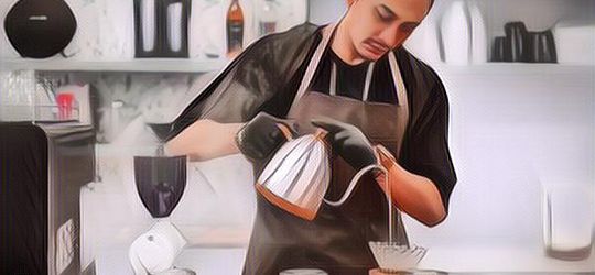 Serba-Serbi Lucu Nama Warung Kopi yang Bikin Auto Ngakak Pas Bacanya