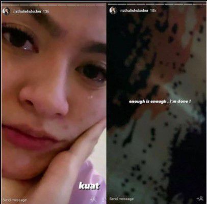 # Menghapus Fotonya Bersama Sule