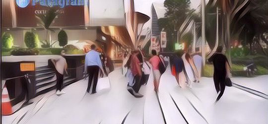 Paragram Kepo: Intip Si Bung Belanja di Distro di Singapura, Gimana Suasana Saat Pandemi Ya?