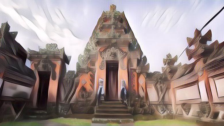 Enggak Cuma Pantai, Ini 5 Tempat Wisata Islam di Bali