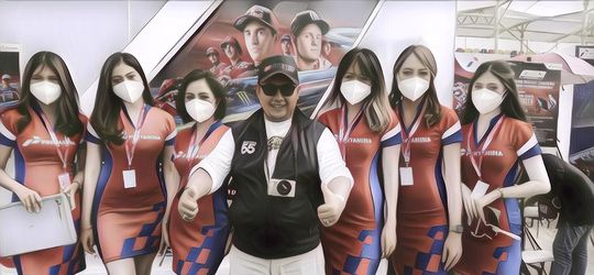 Cerita Sedih Para SPG Mandalika, Tidur di Rumah Penduduk karena Hal Ini