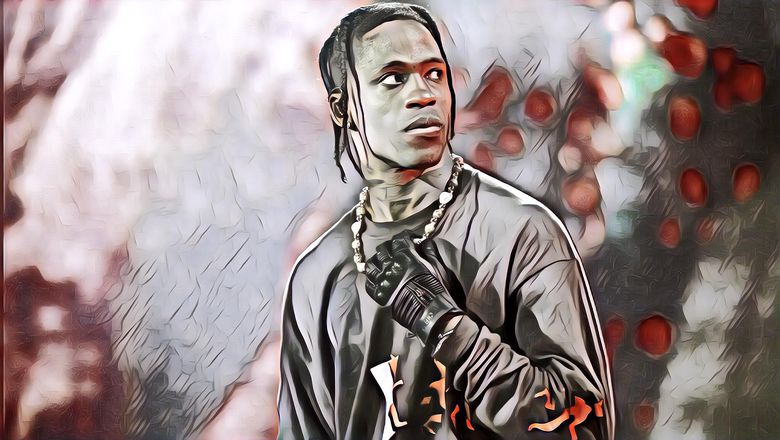 Fakta-fakta Konser Berdarah Travis Scott, Tewaskan 8 Orang Sekaligus