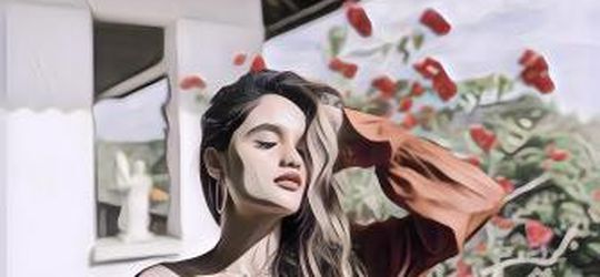 7 Artis Indonesia yang Punya Bibir Seksi dan Sensual, Bikin Pria Klepek-Klepek Deh!